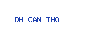Đại học Cần Thơ